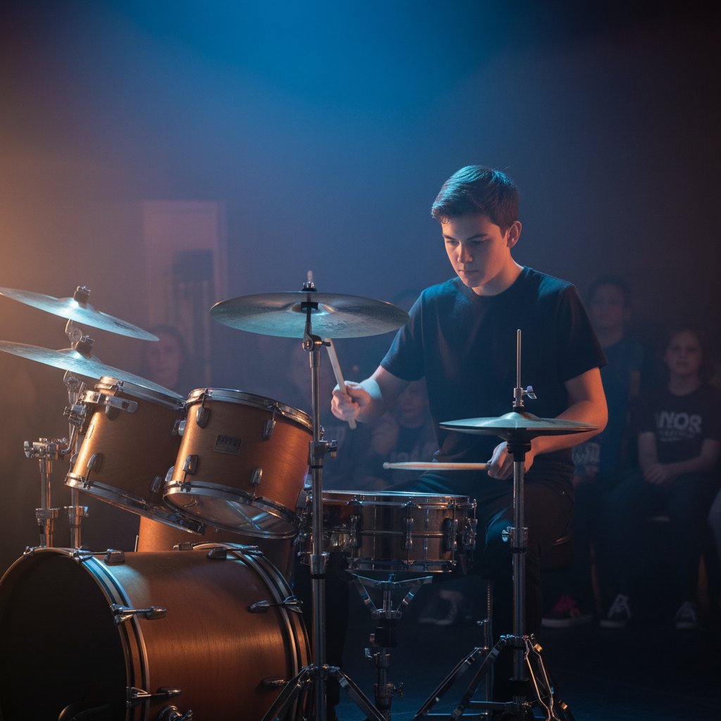 First Steps in Rhythm