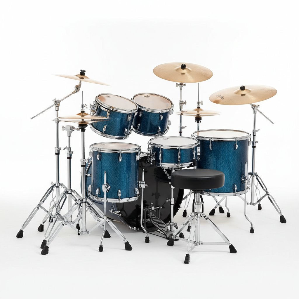 Rock Drumming Fundamentals