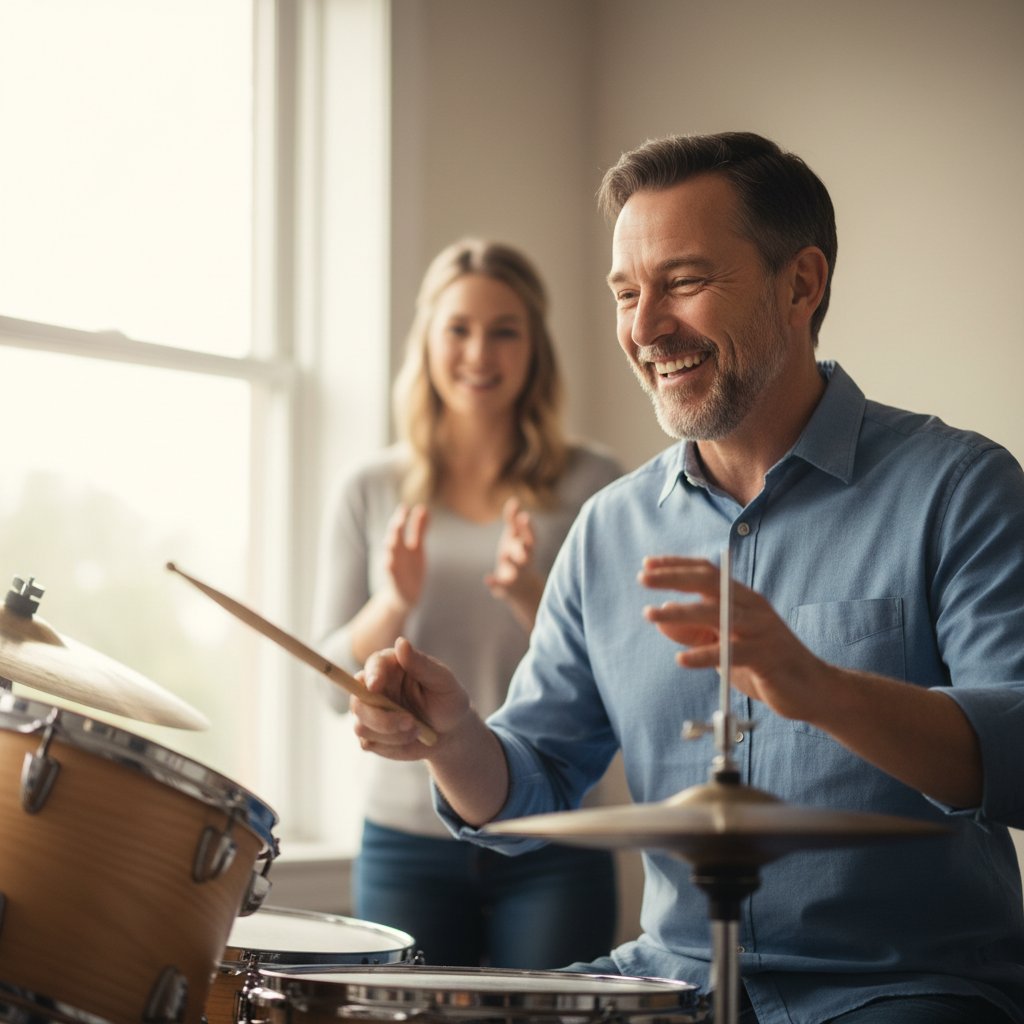 School Concert Preparation